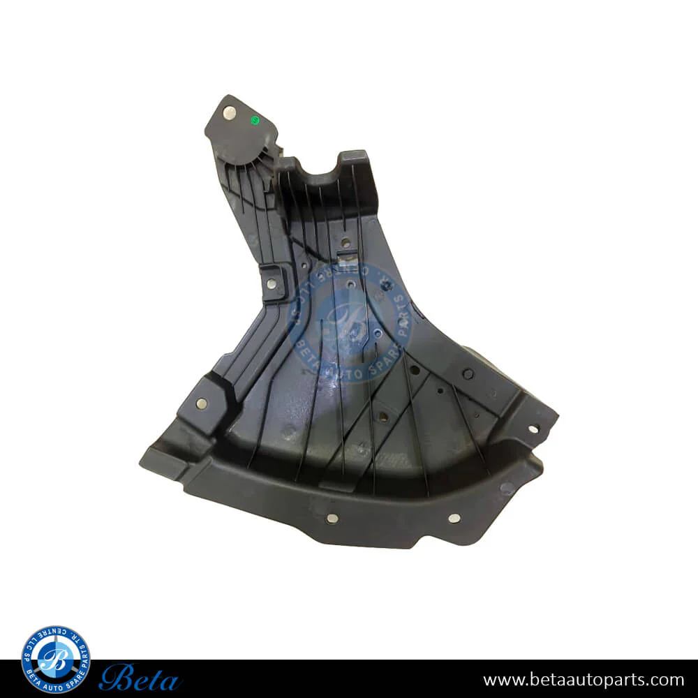 Mercedes E-Class W214 (2024-Up), Front Bumper Under Cover Normal AMG (Left), China, 2145202700