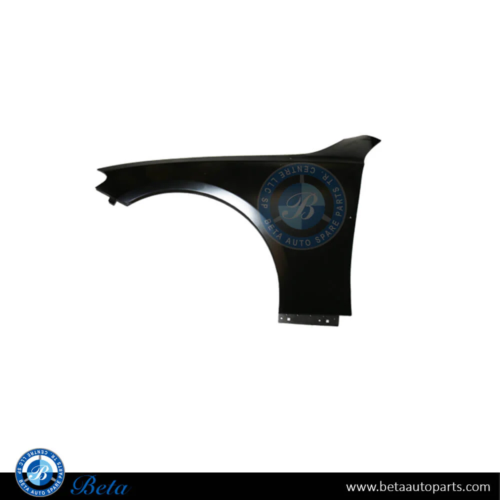 Mercedes E-Class W214 (2024-Up), Front Fender Aluminum (Left), China, 2148800700