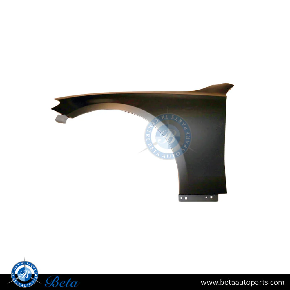 Mercedes E-Class W214 (2024-Up), Front Fender - Aluminum (Left), Taiwan, 2148800700
