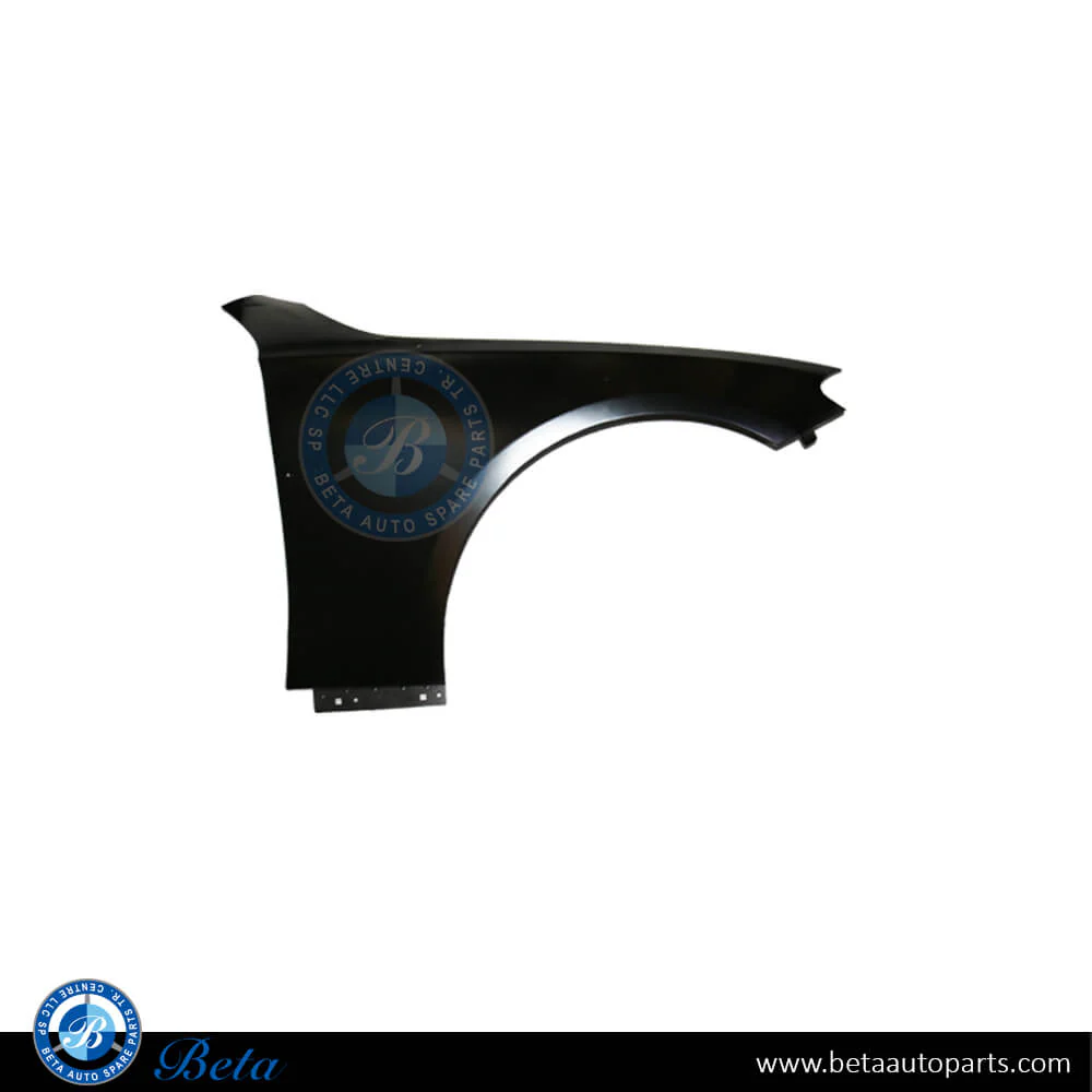 Mercedes E-Class W214 (2024-Up), Front Fender Aluminum (Right), China, 2148800800