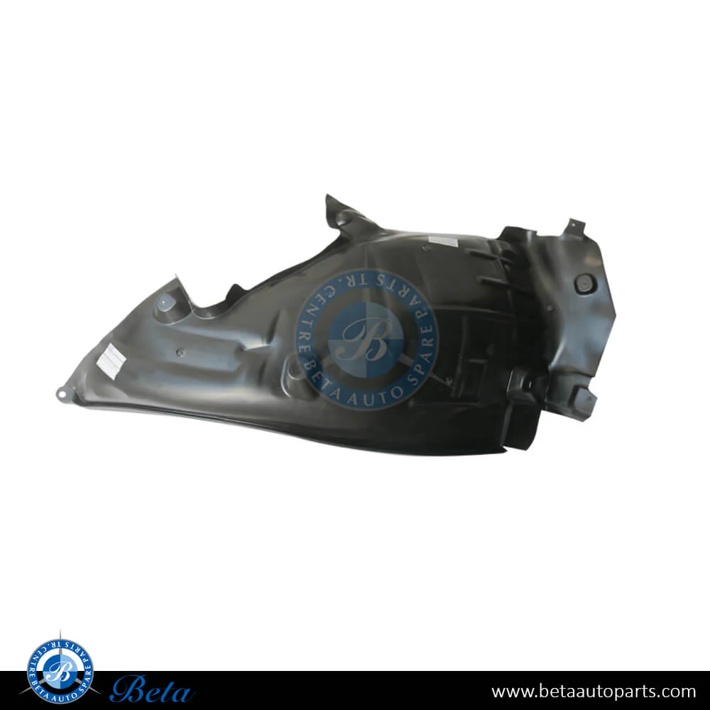 Mercedes E-Class W214 (2024-Up), Front Wheel Fender Liner - Rear Half (Left), China, 2146904501