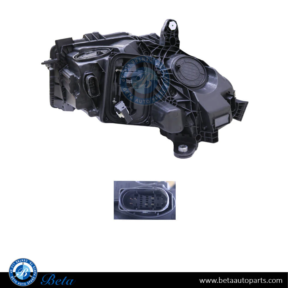 Mercedes E-Class W214 (2024-Up), Headlamp Static LED (Left), China, 2149064900 - Image 2