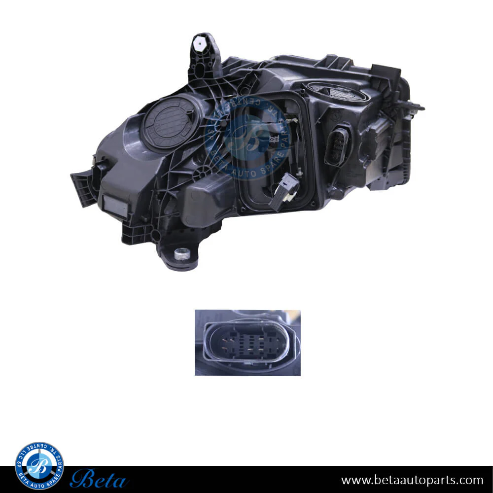 Mercedes E-Class W214 (2024-Up), Headlamp Static LED (Right), China, 2149065000 - Image 2
