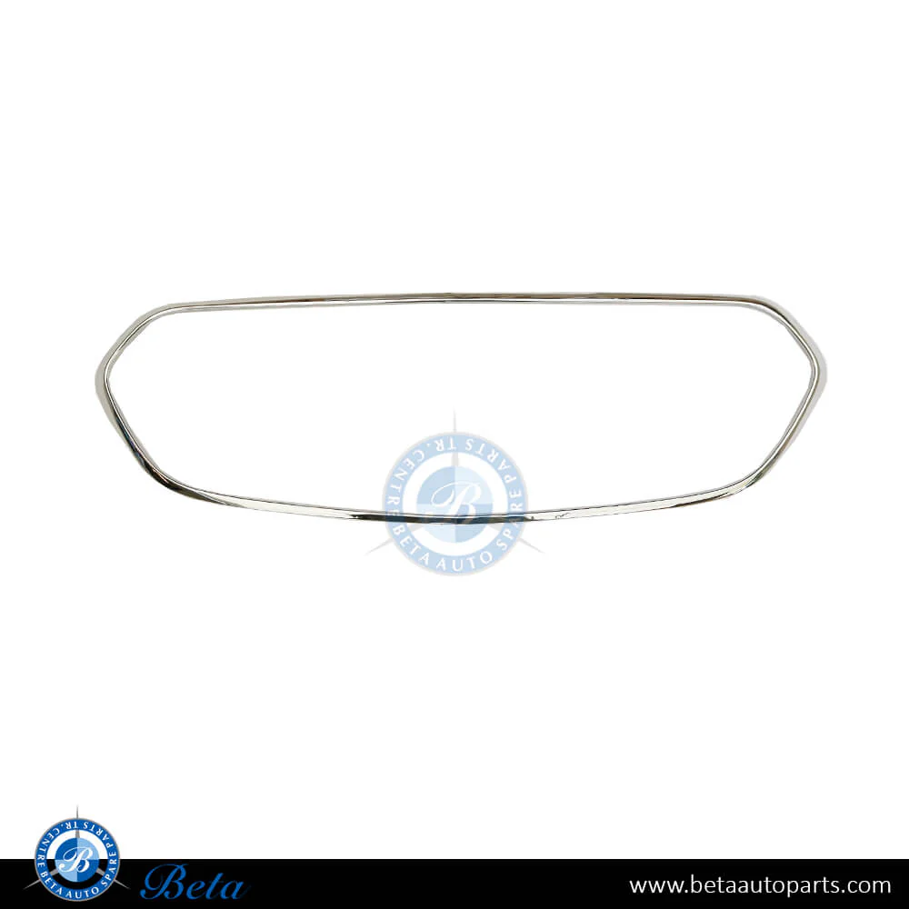 Mercedes E-Class W214 (2024-Up), Radiator Grille Frame Moulding (Chrome), China, 2148880301 / 2148880701