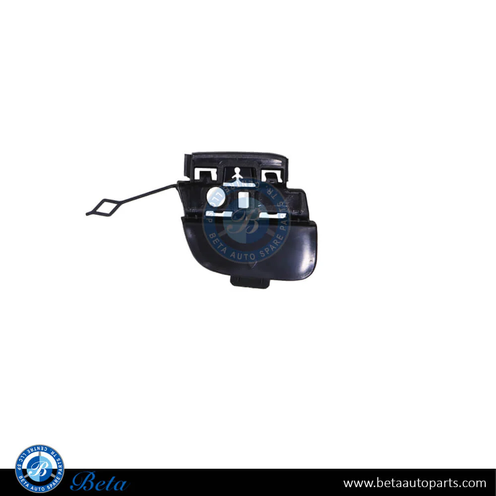 Mercedes E-Class W214 (2024-Up), Rear Bumper Tow Cover Normal AMG, China, 2148856704