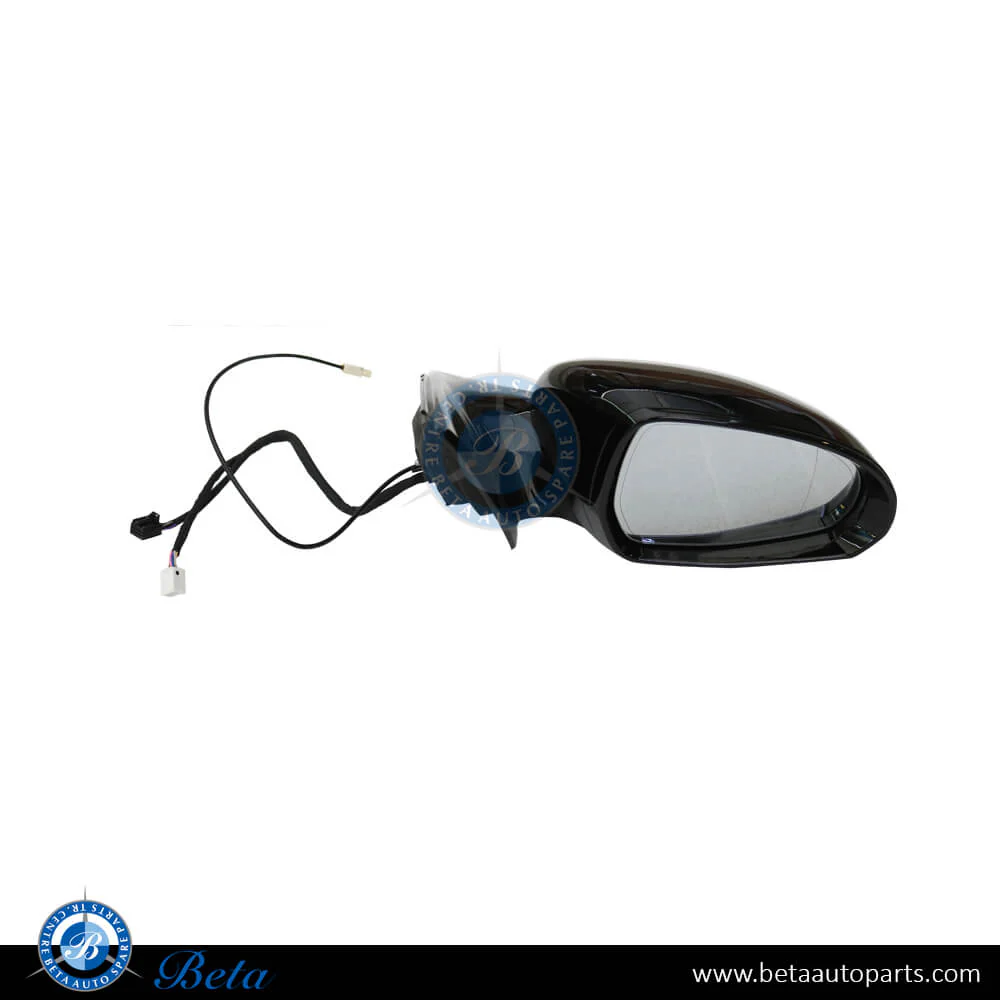 Mercedes E-Class W214 (2024-Up), Side Mirror with Memory / Folding / Blind Spot / Camera (Right), China, 2148103400