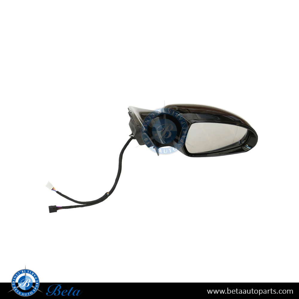 Mercedes E-Class W214 (2024-Up), Side Mirror with Memory / Folding / Blind Spot (Right), China, 2148105800