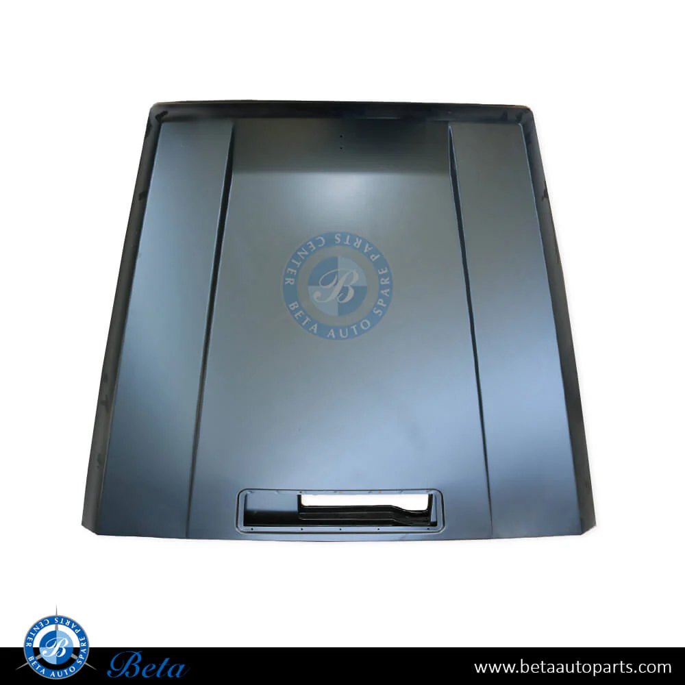 Mercedes G-Class W463 (1992-2017), Hood (Steel), China, 4638800057