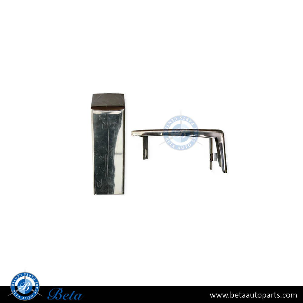 Mercedes G-Class W463 (2012-2017), Front Steel Moulding AMG G63 (Right), China, 4638850222
