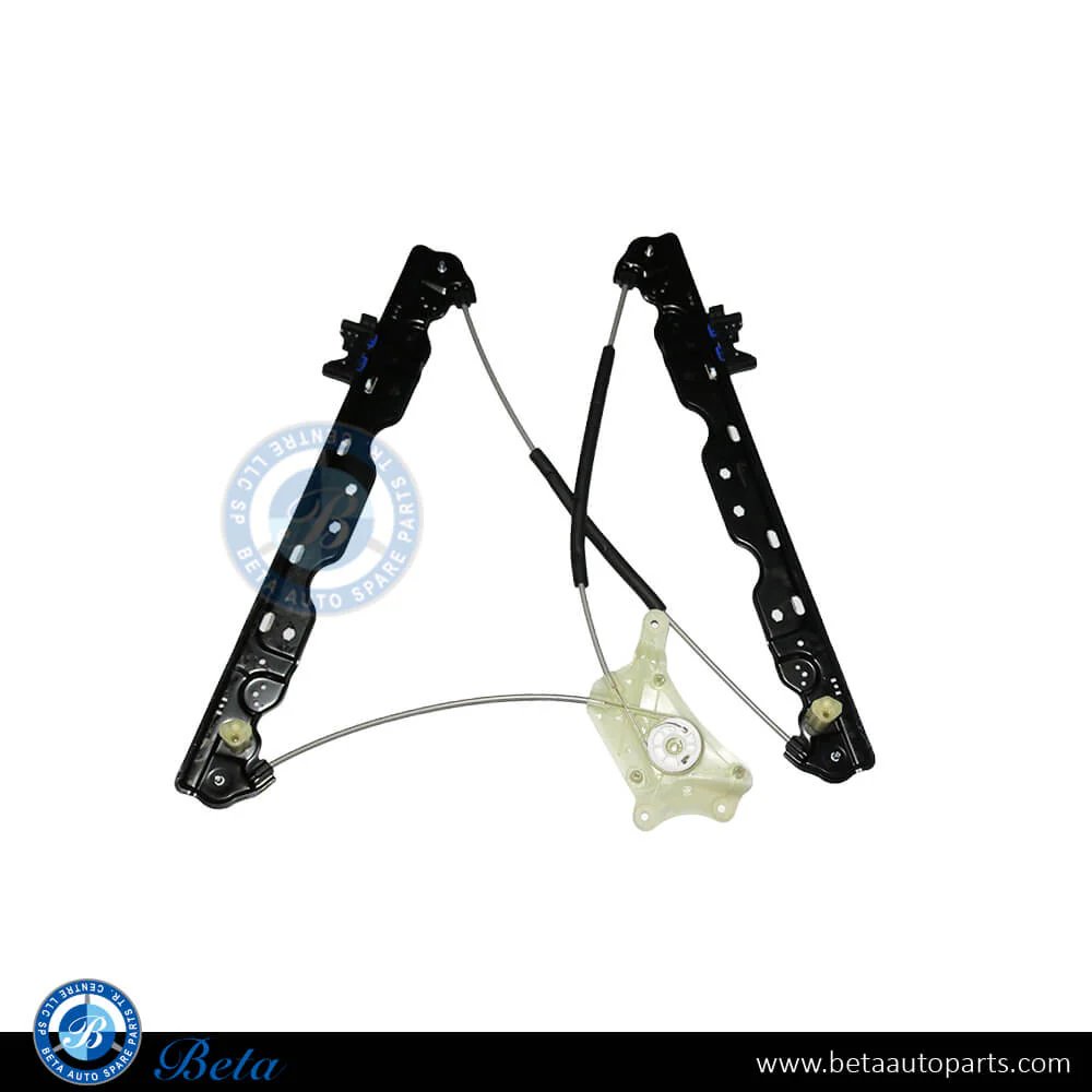 Mercedes G-Class W463 (2018-Up), Front Door Regulator (Right), Taiwan, 4637200203