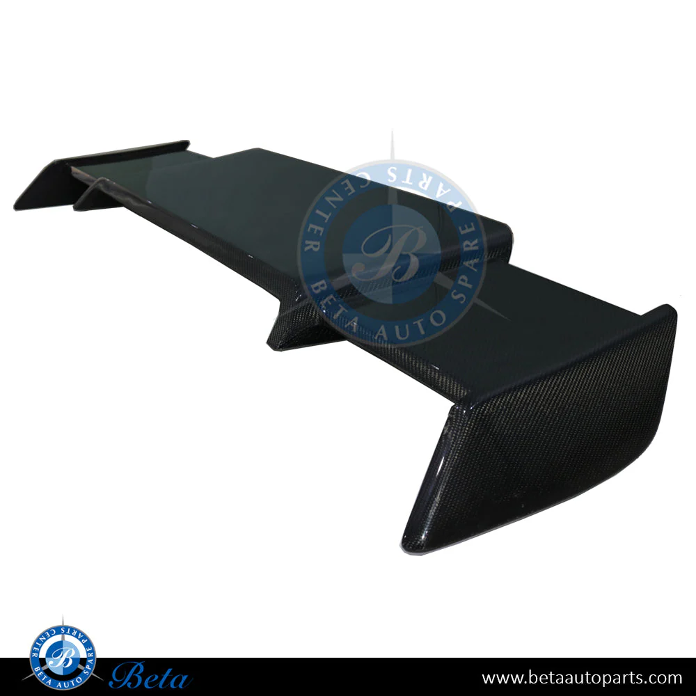 Mercedes G-Class W463 (2018-Up), Rear Roof Spoiler BBS Look (Carbon), China, 4636950030