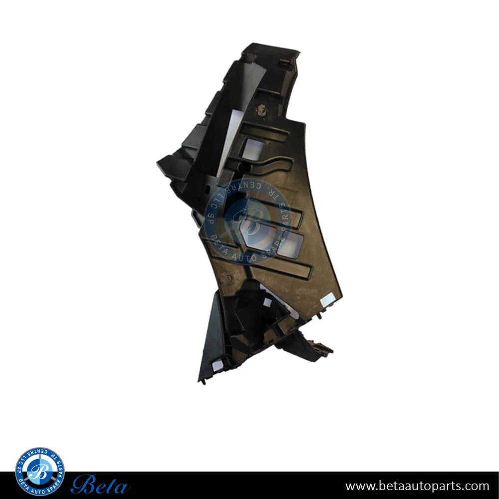 Mercedes GL-Class / GLS-Class X166 (2016-2019), Front Bumper Bracket (Left), China, 1666205701