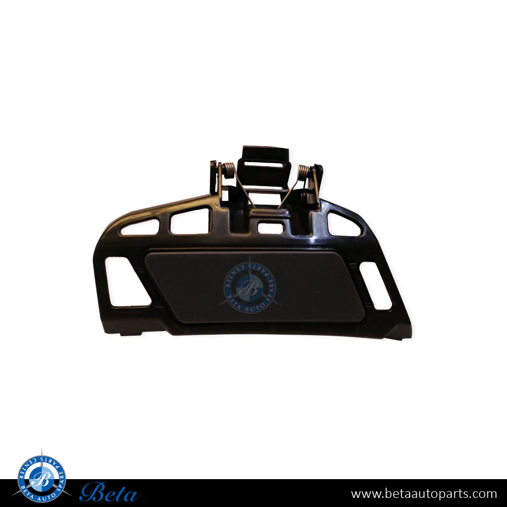 Mercedes GL-Class X164 (2006-2008), Headlamp Washer Cover (Right), Taiwan, 1648600408