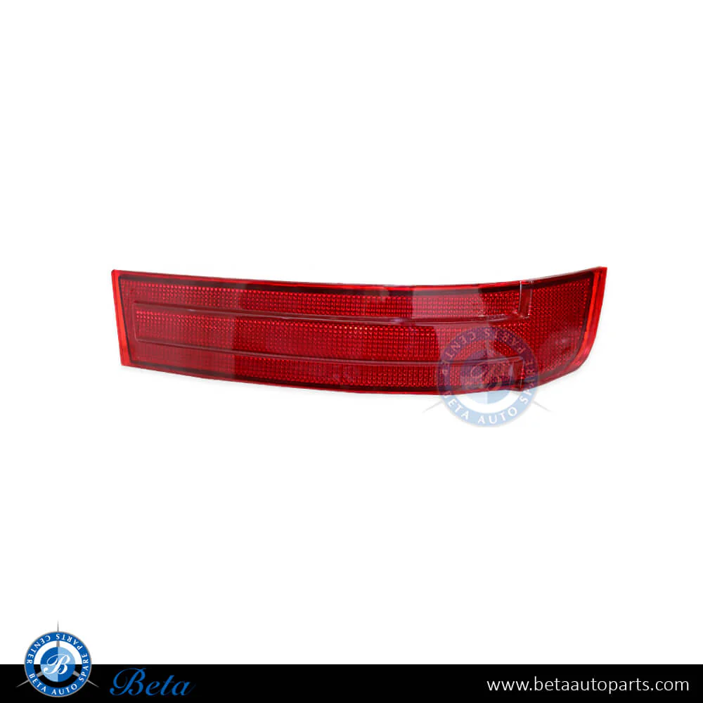 Mercedes GL-Class X164 (2006-2008), Rear Bumper Reflector (Left), China, 1648201174