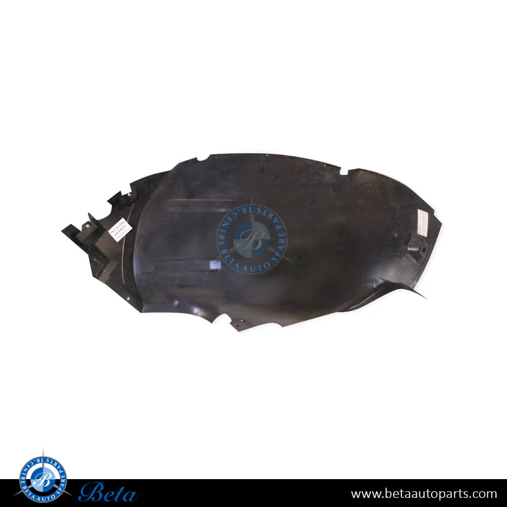 Mercedes GL-Class X164 (2006-2012), Front Wheel Fender Liner - Front Half (Right), China, 1648803005