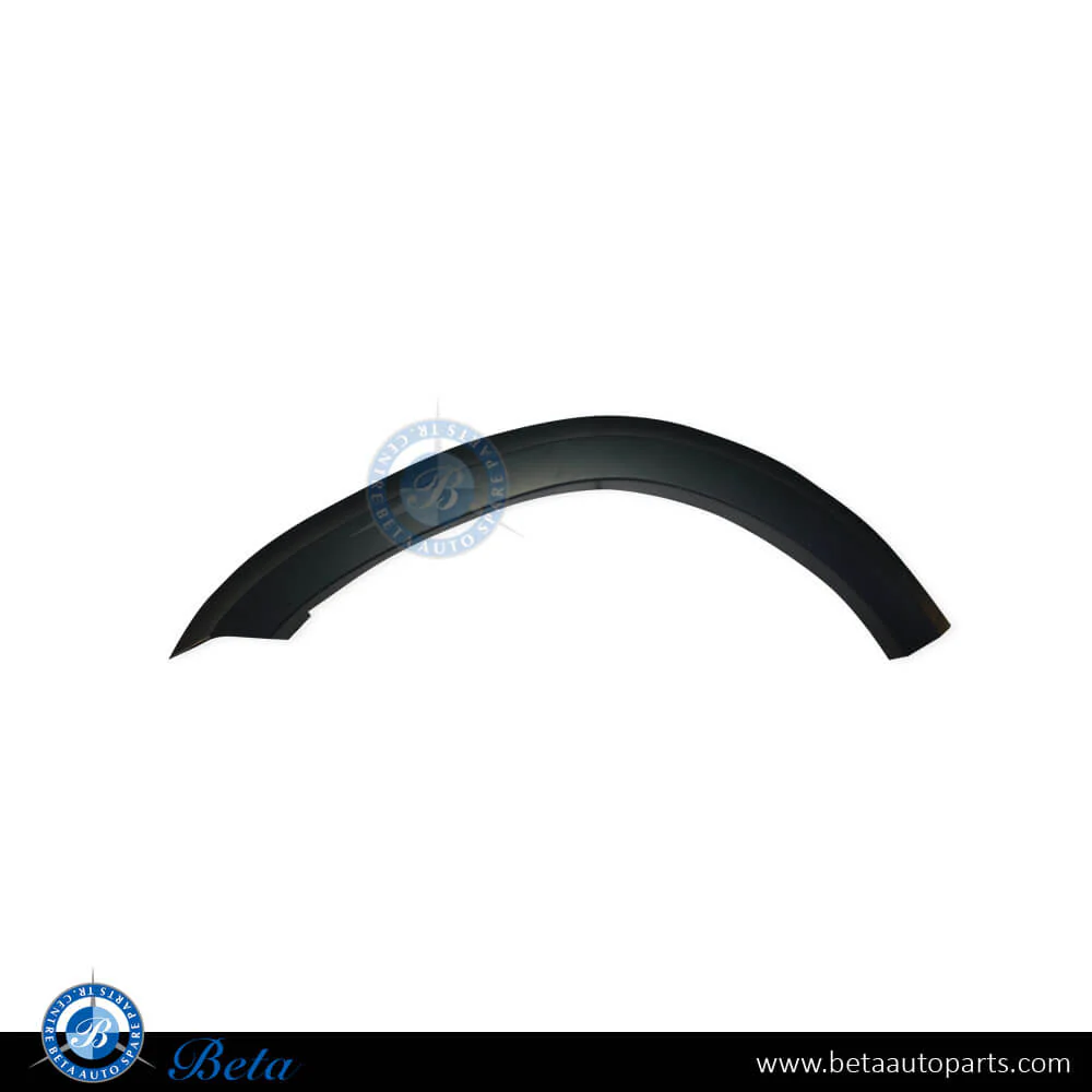 Mercedes GL-Class X164 (2006-2012), Rear Wheel Arch Normal AMG - Front Half (Right), China, 1648845422