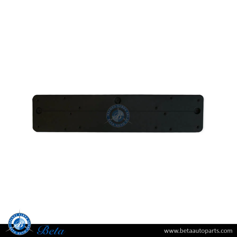 Mercedes GL-Class X164 (2009-2012), License Plate, China, 1648851781