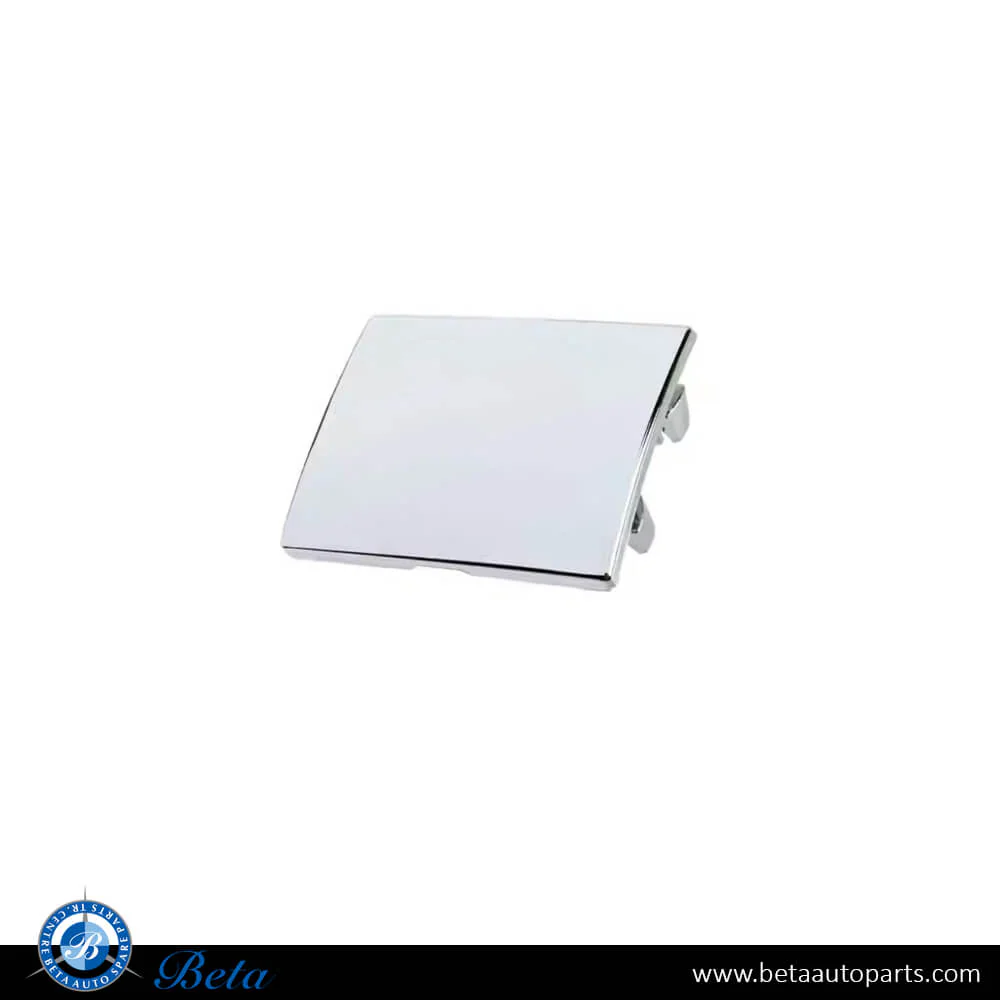 Mercedes GL-Class X166 (2013-2015), Rear Bumper Tow Cover, China, 1668850823 / 1668851201