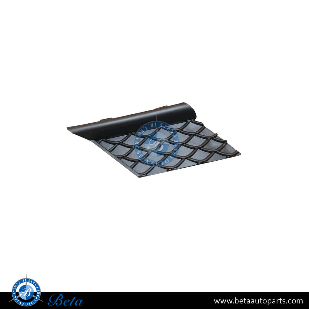 Mercedes GL-Class X166 (2013-2015), Rear Bumper Tow Cover Normal AMG, China, 1668852023