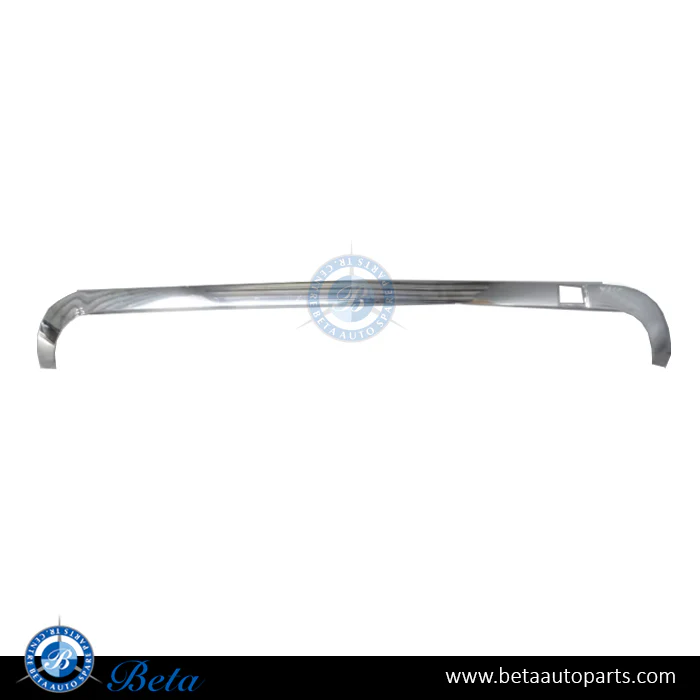 Mercedes GL-Class X166 (2013-2015), Rear Diffuser Moulding (Chrome), China, 1668851274 / 1668851001