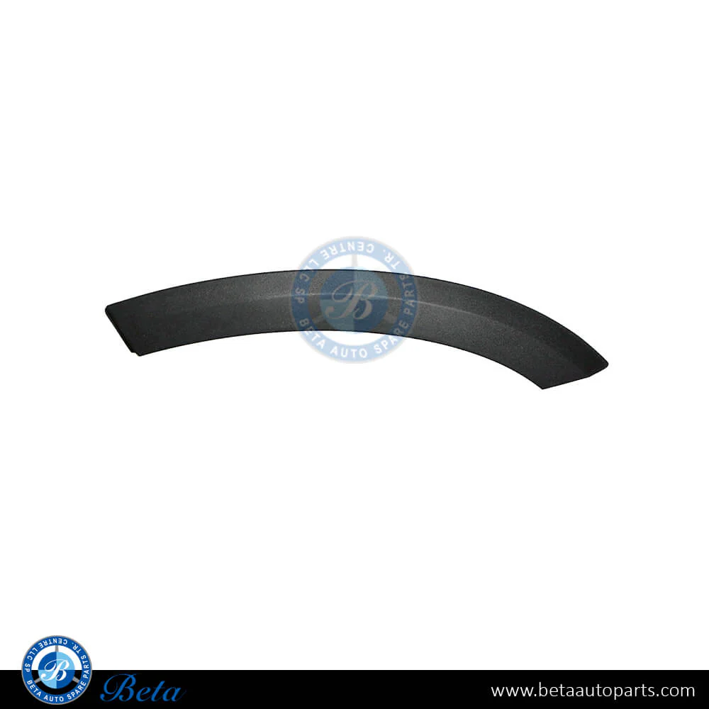 Mercedes GLA-Class H247 (2021-Up), Rear Wheel Arch Front Half (Left), China, 2477300002