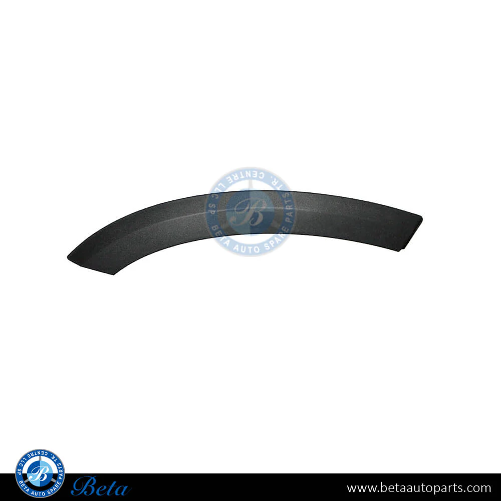 Mercedes GLA-Class H247 (2021-Up), Rear Wheel Arch Front Half (Right), China, 2477302702