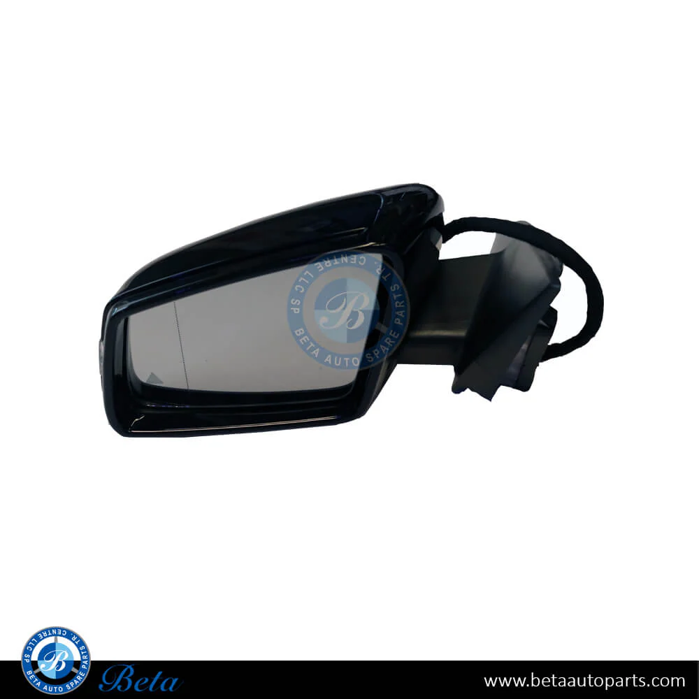 Mercedes GLA-Class X156 (2014-2020), Side Mirror with Folding and Blind Spot (Left), China, 1568103500