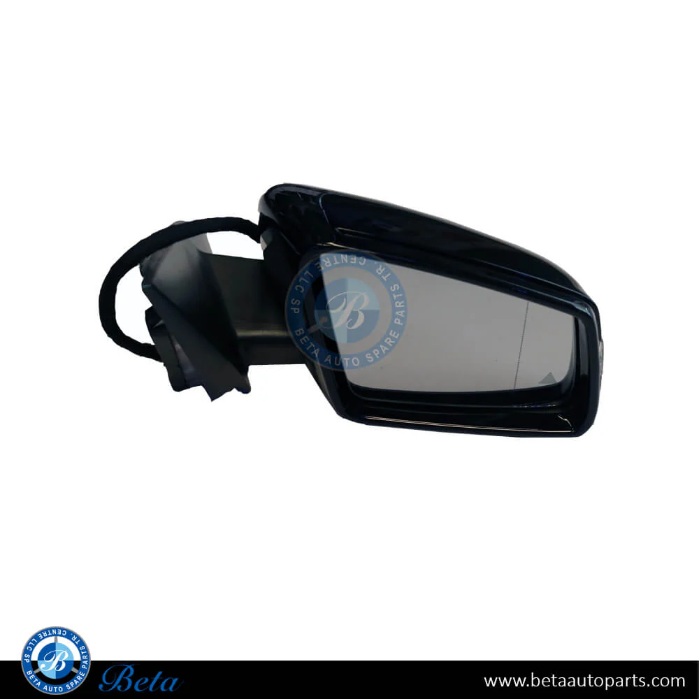 Mercedes GLA-Class X156 (2014-2020), Side Mirror with Folding and Blind Spot (Right), China, 1568103400