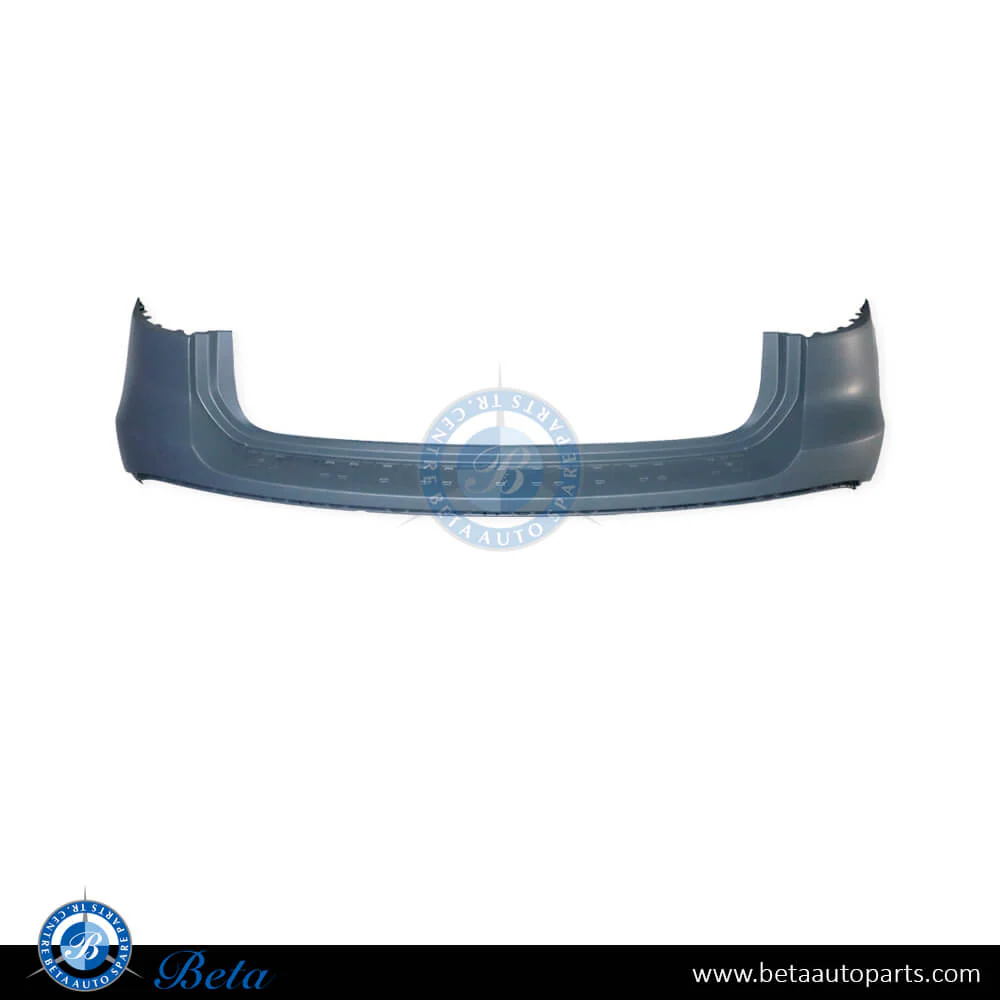 Mercedes GLB-Class X247 (2020-Up), Rear Bumper with Park Assist, Taiwan, 2478809600