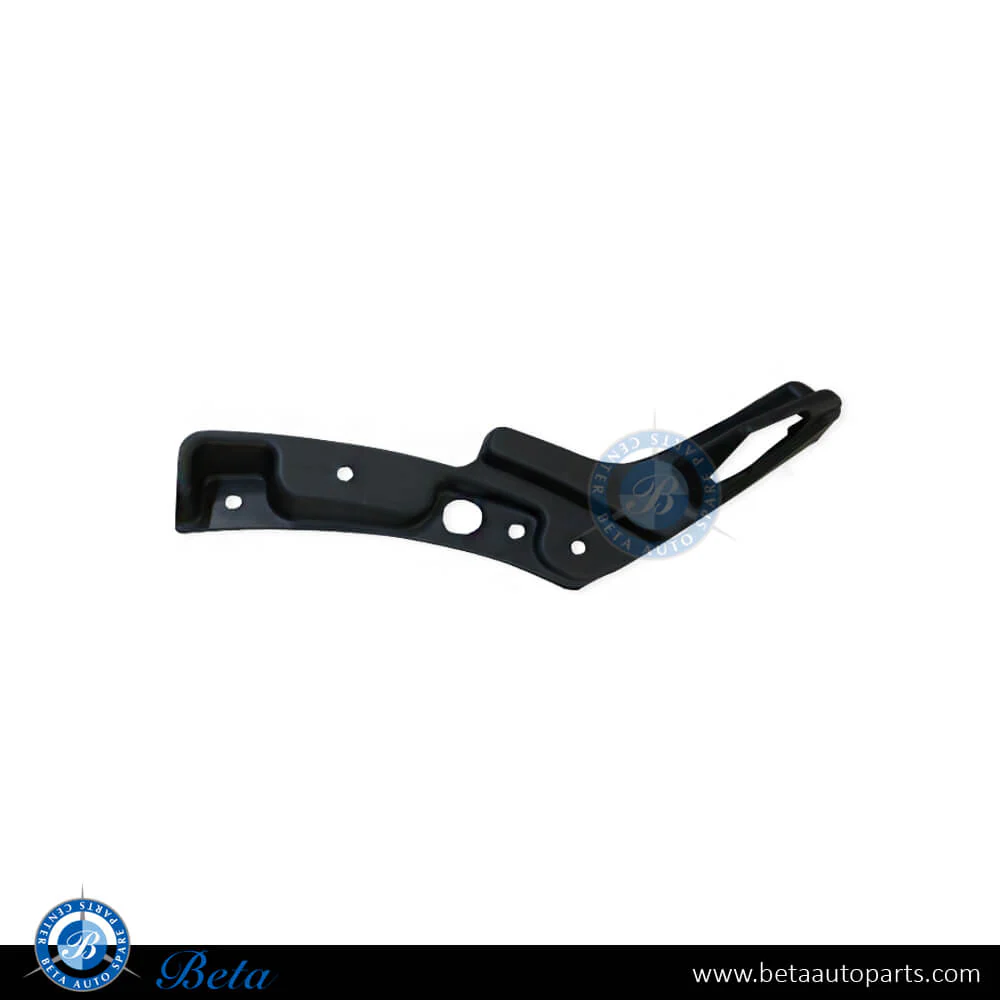 Mercedes GLC-Class W253 / C253 (2016-2019), Front Bumper Connecting Cover Normal AMG (Right), China, 2538857800