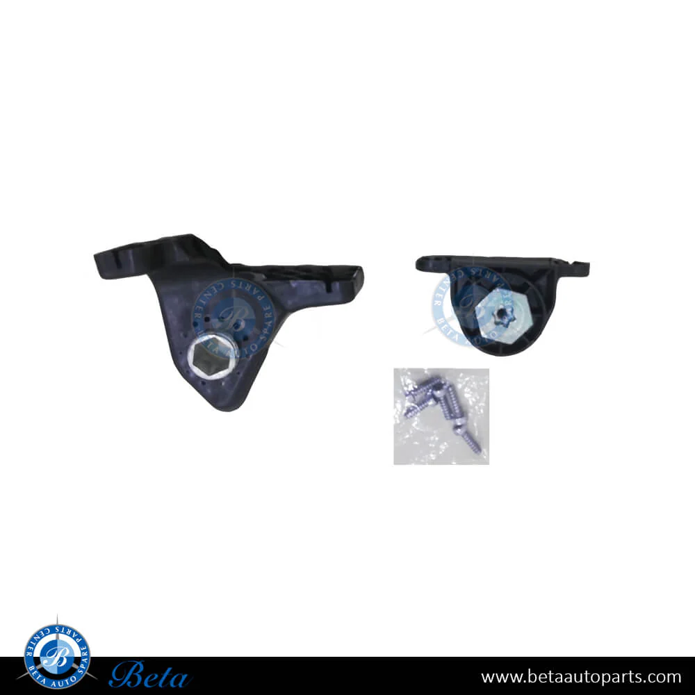 Mercedes GLC-Class W253 / C253 (2016-2022), Headlamp Repair Kit (Left), China, 2538200114