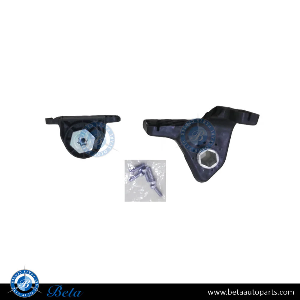Mercedes GLC-Class W253 / C253 (2016-2022), Headlamp Repair Kit (Right), China, 2538200214