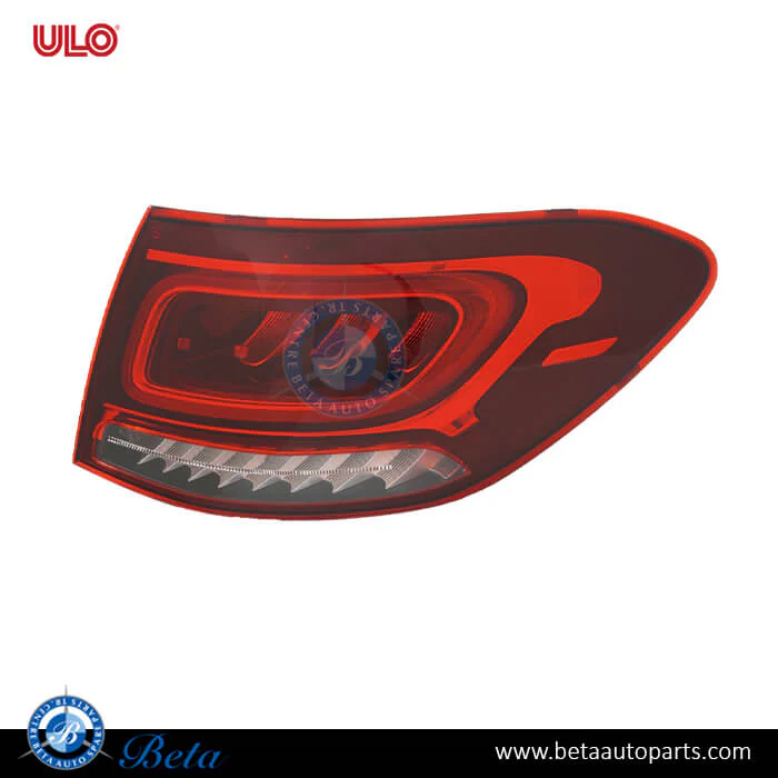 Mercedes GLC-Class W253 (2020-2022), Tail Lamp LED (Right), ULO, 2539069401 / 2539062703