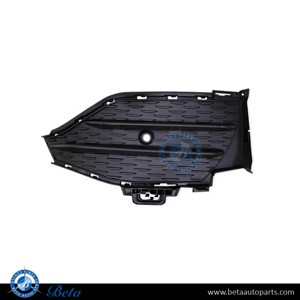 Mercedes GLC-Class W253 / C253 (2020-2022), Front Bumper Lower Grille Normal AMG (Right), China, 2538858104