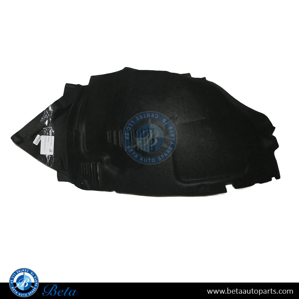 Mercedes GLC-Class W253 / C253 (2016-2019), Front Wheel Fender Liner AMG GLC63 Front Half (Left), China, 2536905802