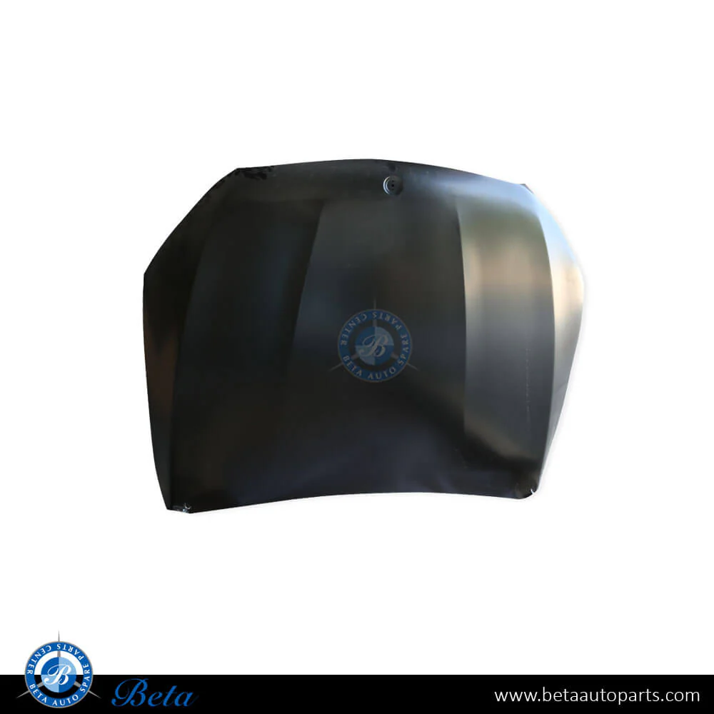 Mercedes GLC-Class W253 / C253 (2016-2022), Hood (Aluminum), China, 2538800157