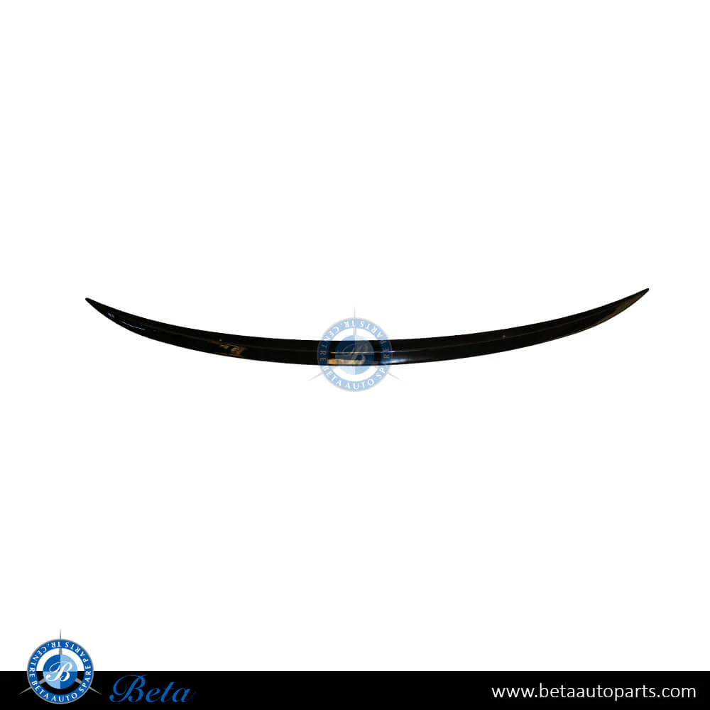 Mercedes GLE-Class Coupe C167 (2019-Up), Trunk Spoiler AMG GLE63, China, 1677900600