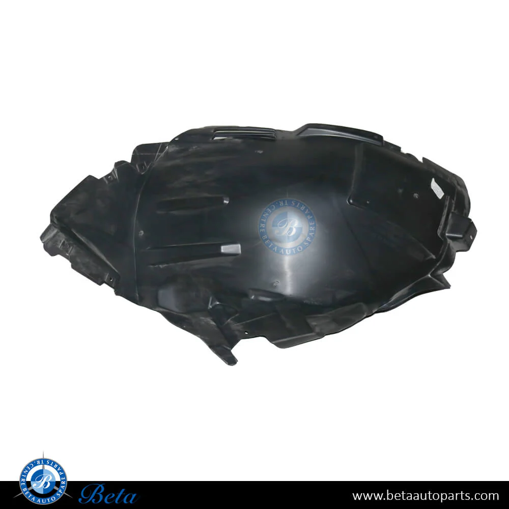 Mercedes GLE-Class Coupe C292 (2015-2018), Front Wheel Fender Liner - Front Half (Right), China, 2926900130