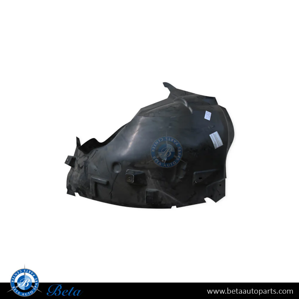 Mercedes GLE-Class Coupe C292 (2015-2018), Front Wheel Fender Liner - Rear Half (Left), China, 2926903100
