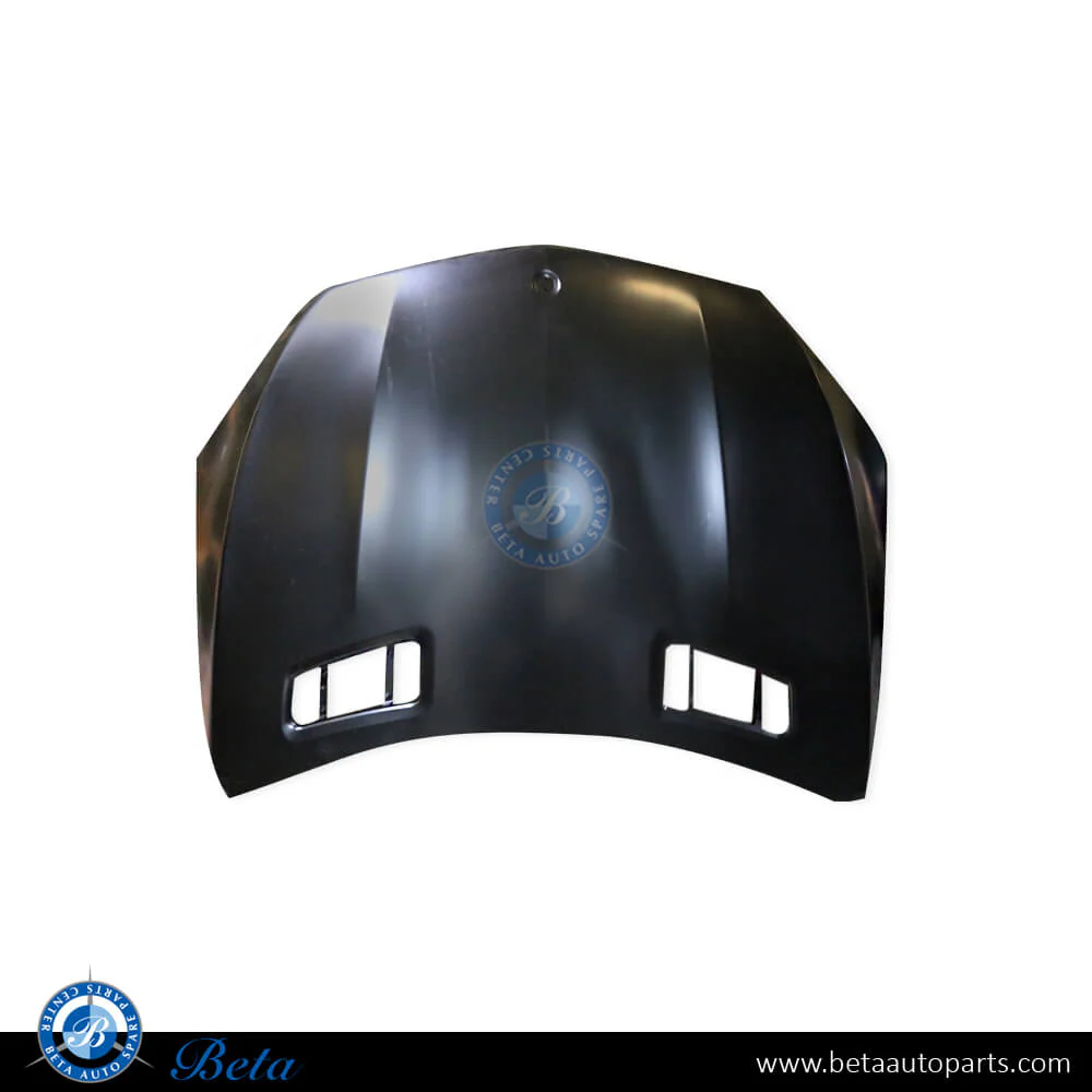 Mercedes GLE-Class W166 / C292 (2015-2018), Hood (Aluminum), China, 2928800057