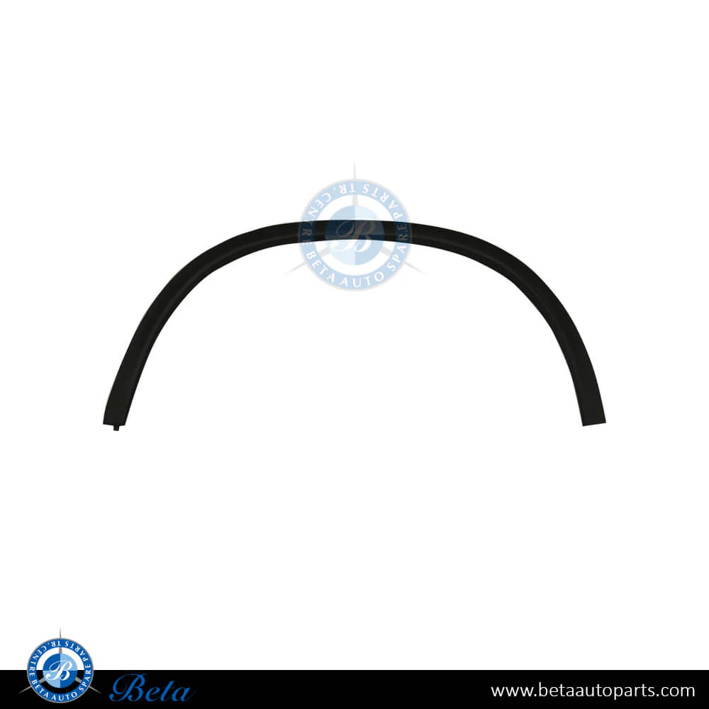 Mercedes GLE-Class Coupe C292 (2015-2018), Rear Wheel Arch (Left), China, 2928851422