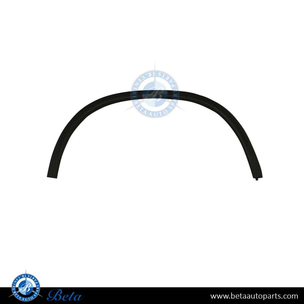 Mercedes GLE-Class Coupe C292 (2015-2018), Rear Wheel Arch (Right), China, 2928852122