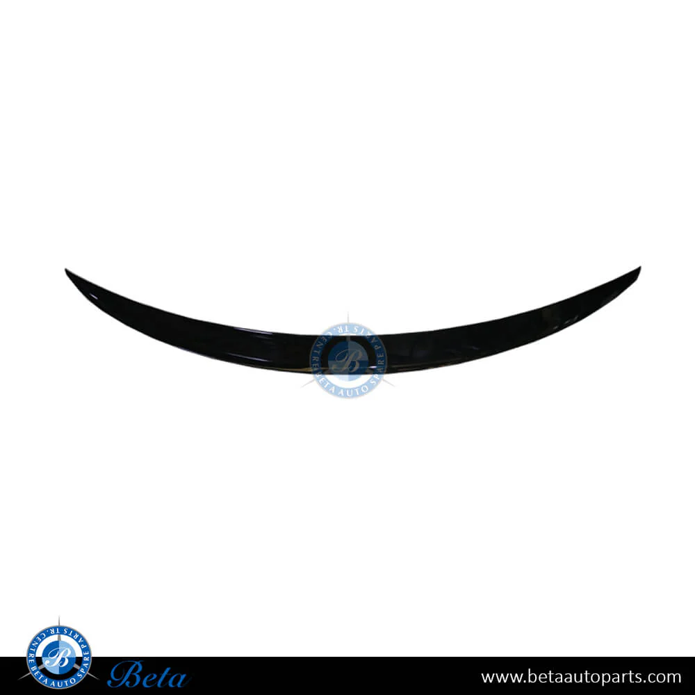 Mercedes GLE-Class Coupe C292 (2015-2018), Trunk Spoiler AMG GLE63, China, 2927900000