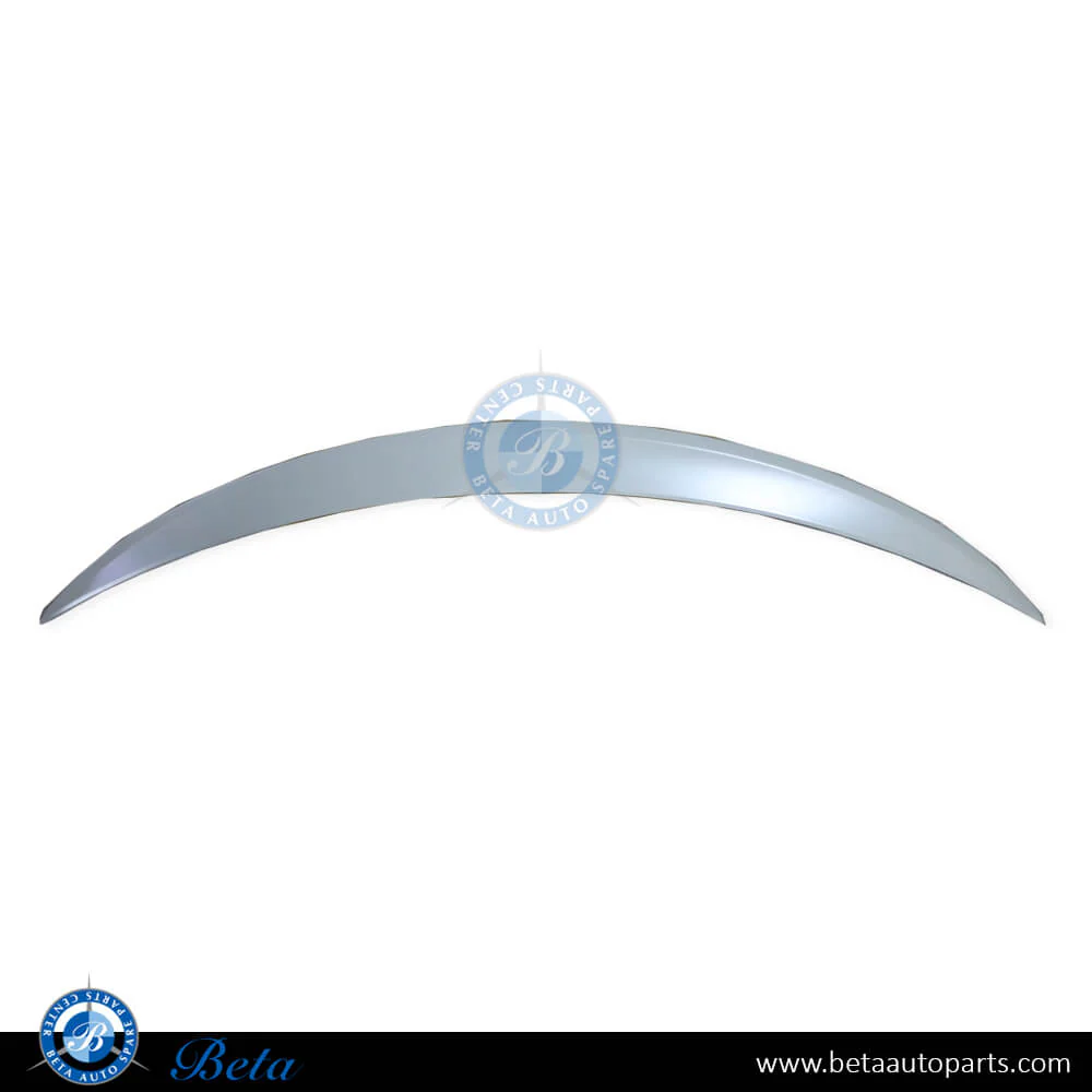 Mercedes GLE-Class Coupe C292 (2015-2018), Trunk Spoiler AMG Gle63, Taiwan, 2927900000