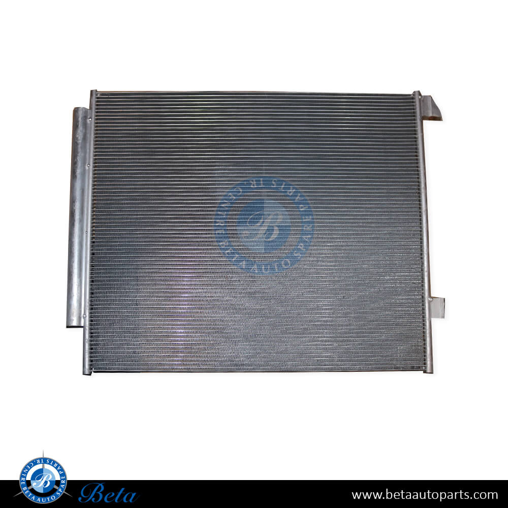 Mercedes GLE-Class / GLS-Class / G-Class W167 / C167 / X167 / W463 (2018-Up), Condenser, China, 1675001200