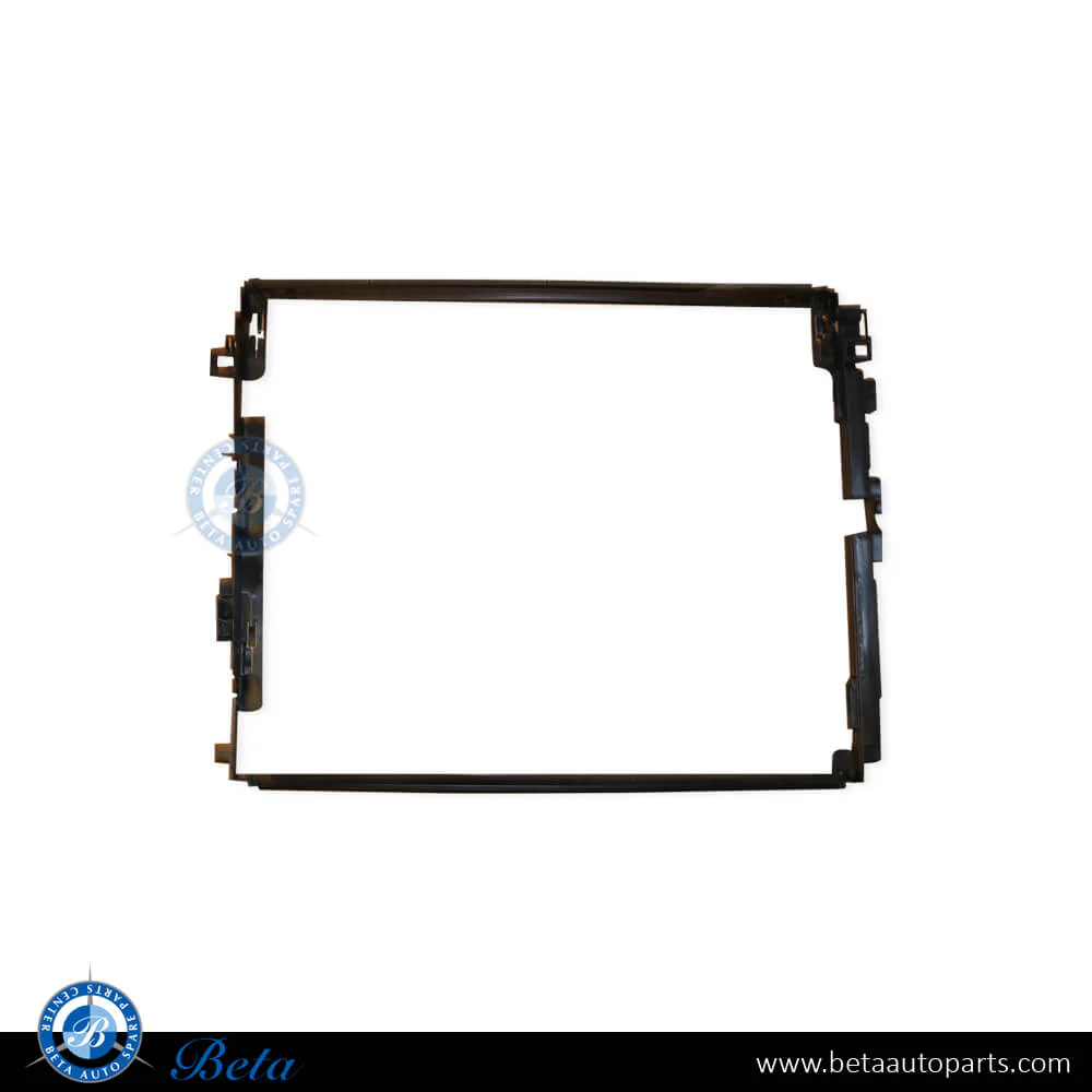 Mercedes GLE-Class / GLS-Class / G-CLass W167 / C167 / X167 / W463 (2018-Up), Radiator Supporting Frame, China, 1675040000