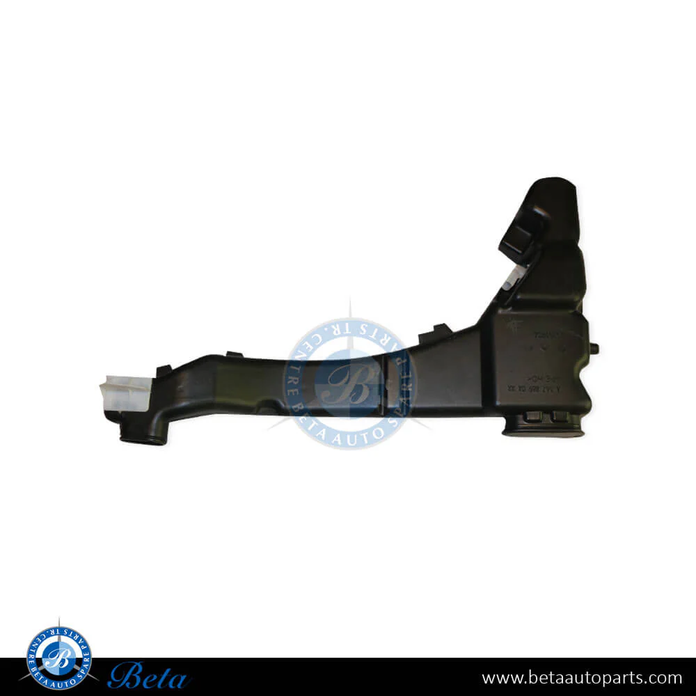 Mercedes GLE-Class / GLS-Class W167 / C167 / X167 (2019-Up), Windshield Washer Tank, China, 1678690000