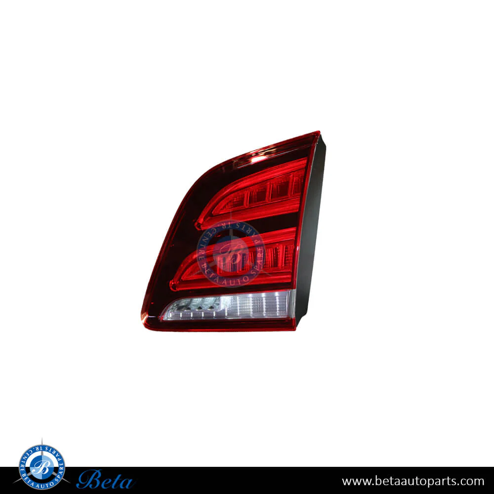 Mercedes GLE-Class W166 (2015-2018), Trunk Lamp (Right), China, 1669066001