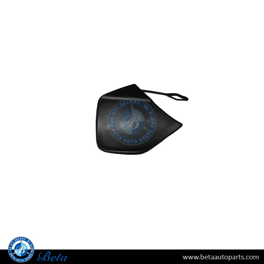 Mercedes GLE-Class W167 (2019-2023), Rear Bumper Lower Tow Cover Standard, China, 1678856600