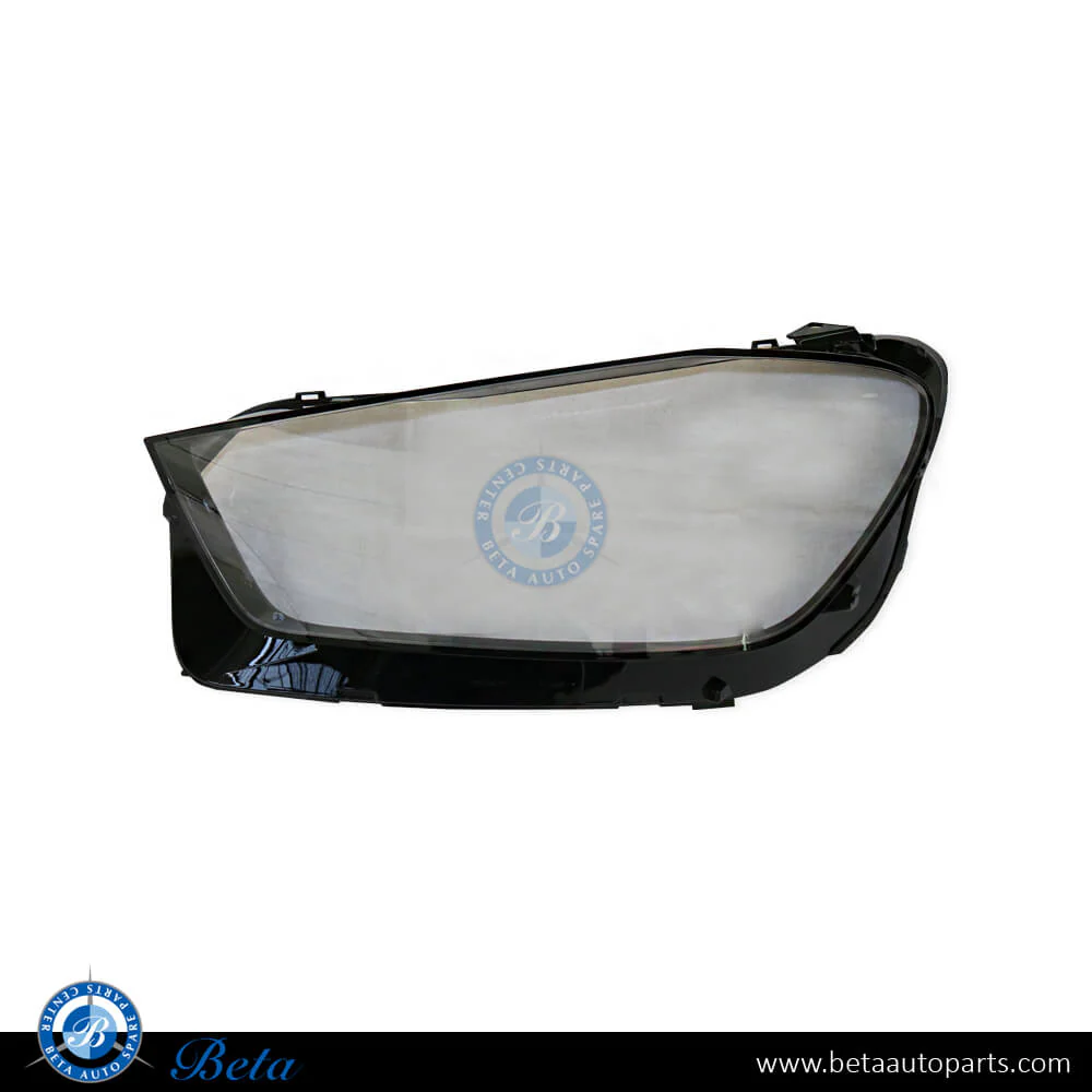 Mercedes GLE-Class W167 / C167 (2019-2023), Headlamp Lens (Left), China, 1679060303